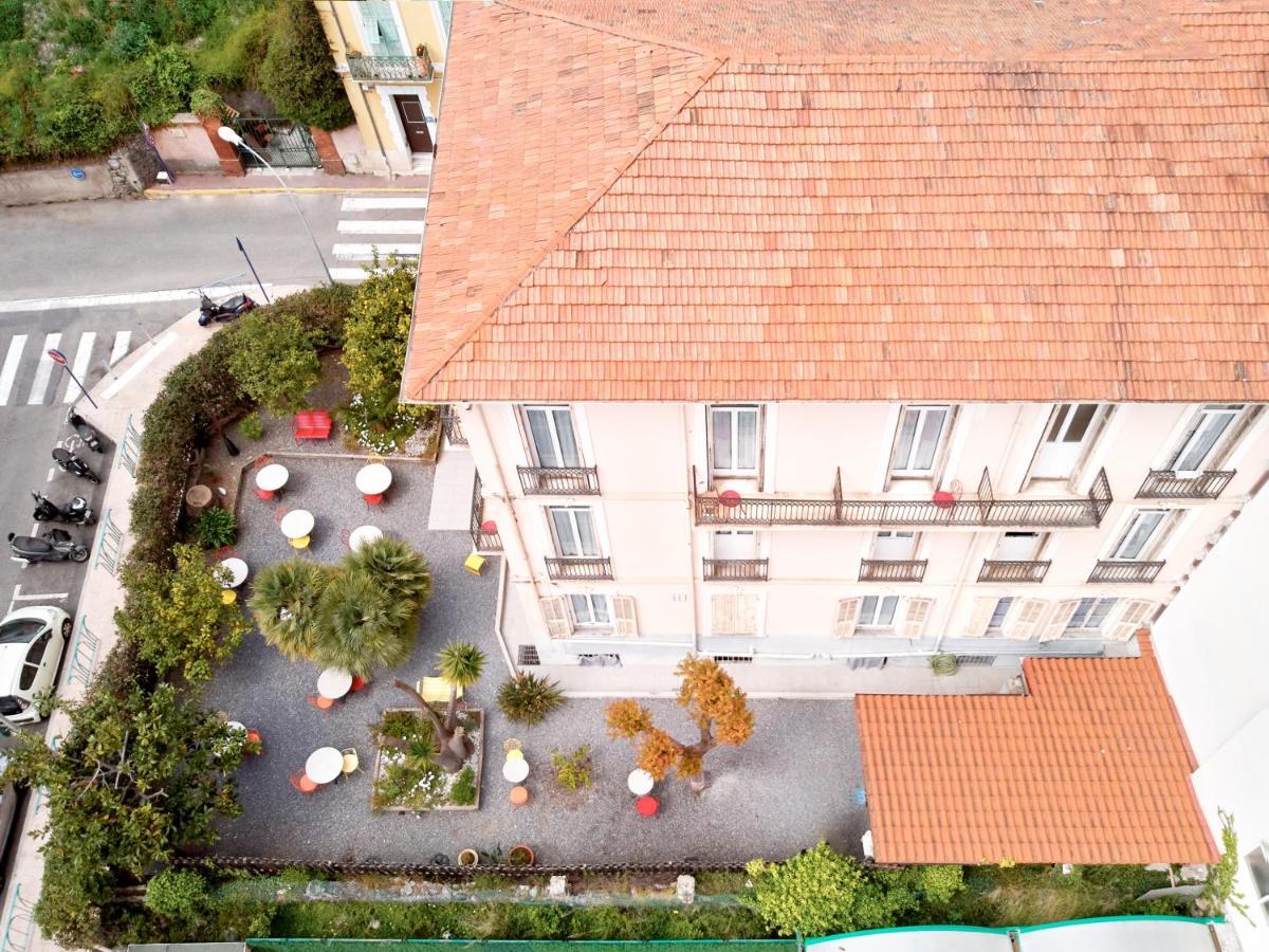 Hotel Lemon Ментона Екстериор снимка