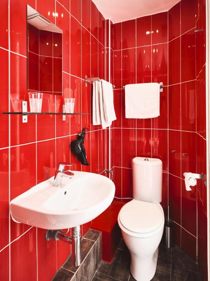 Hotel Lemon Ментона Екстериор снимка