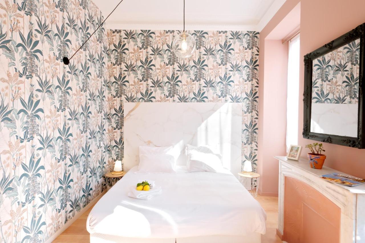 Hotel Lemon Ментона Екстериор снимка