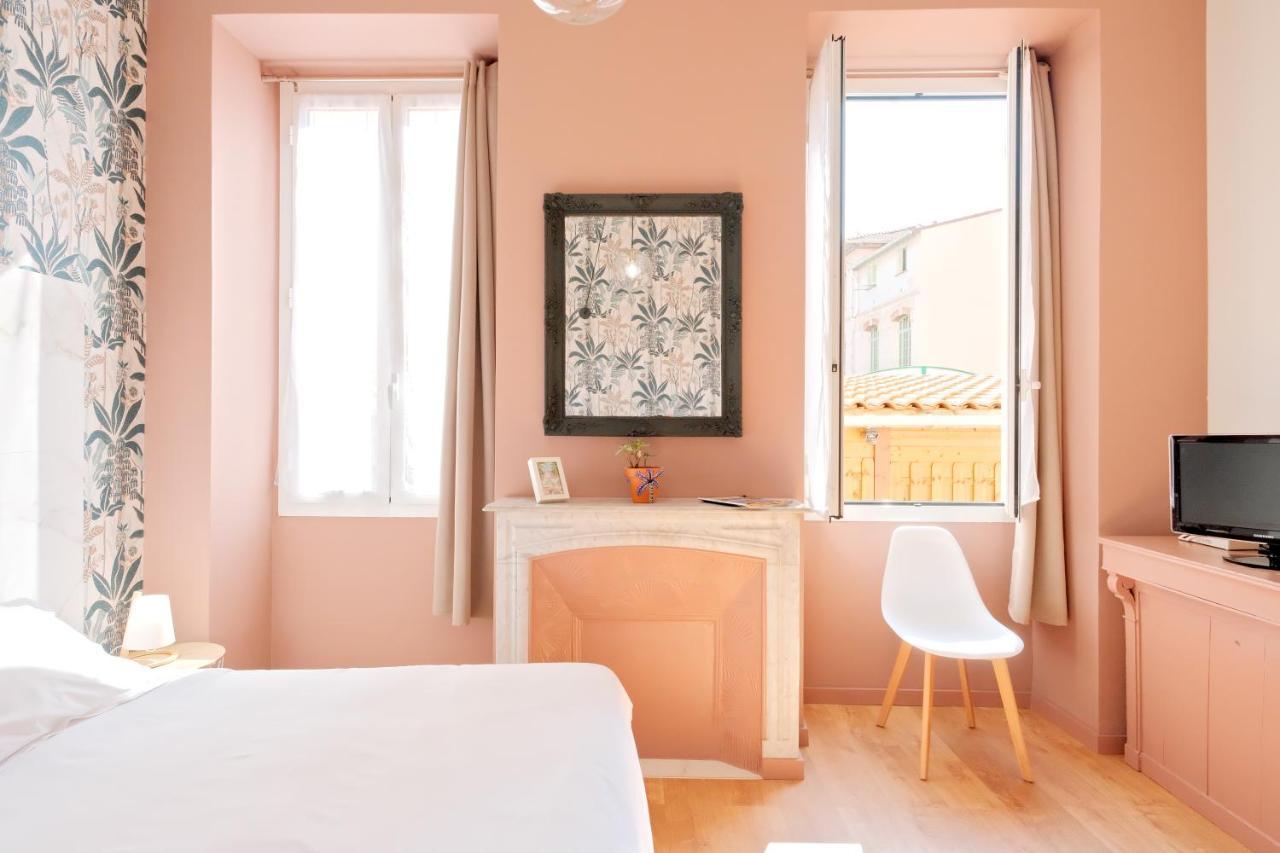 Hotel Lemon Ментона Екстериор снимка