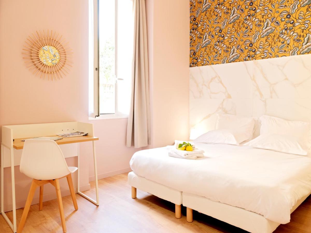 Hotel Lemon Ментона Екстериор снимка