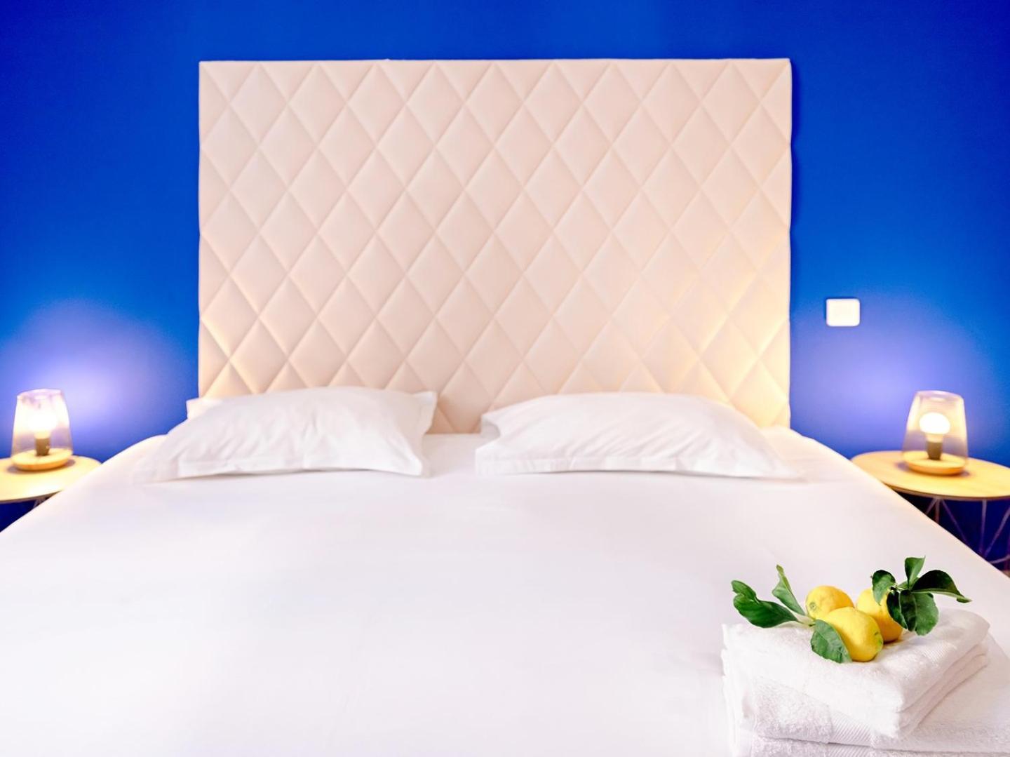 Hotel Lemon Ментона Екстериор снимка