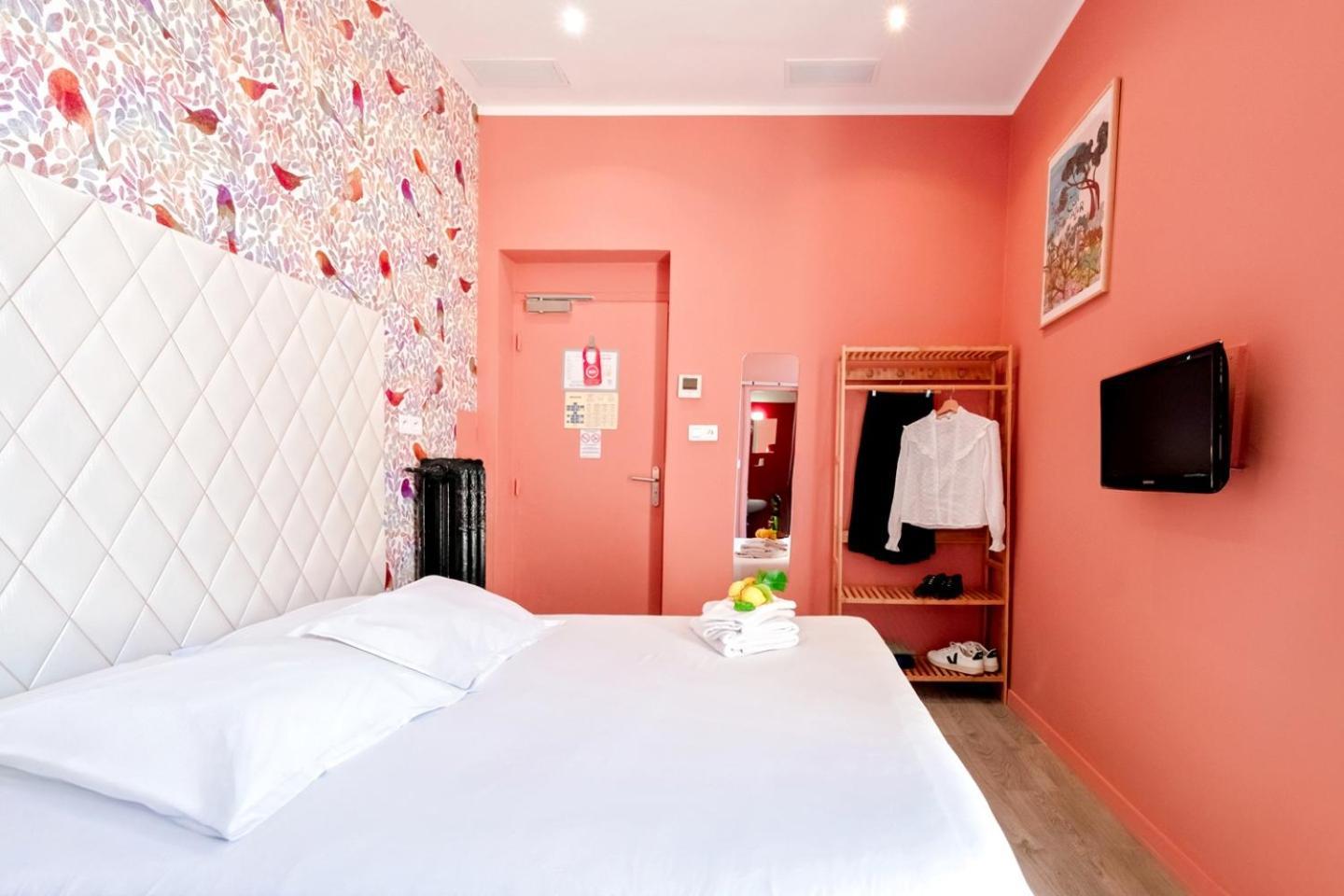 Hotel Lemon Ментона Екстериор снимка