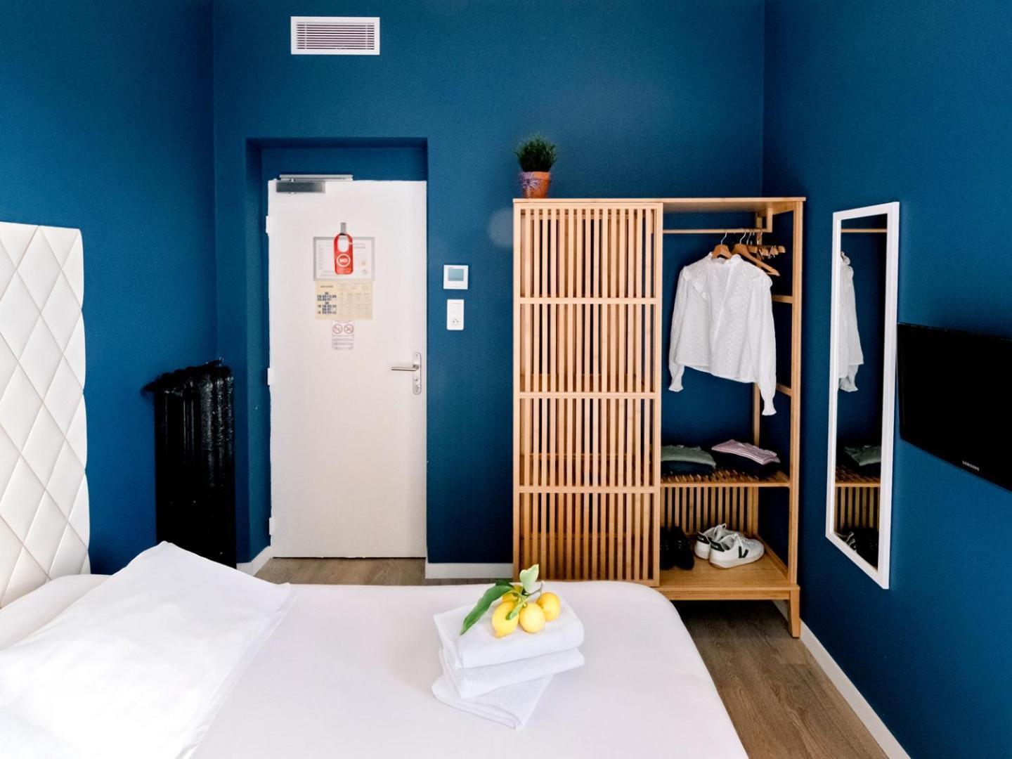 Hotel Lemon Ментона Екстериор снимка