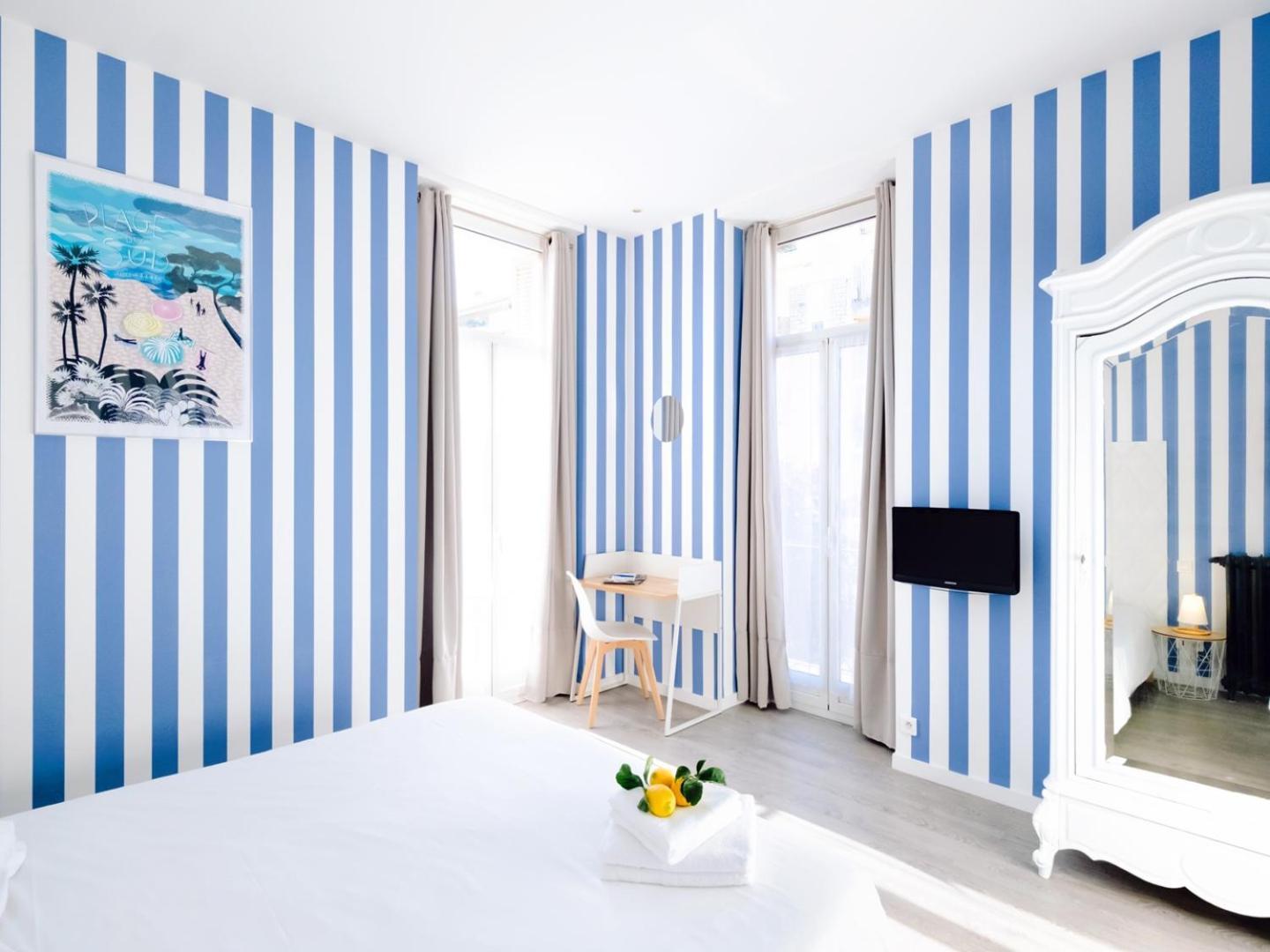 Hotel Lemon Ментона Екстериор снимка