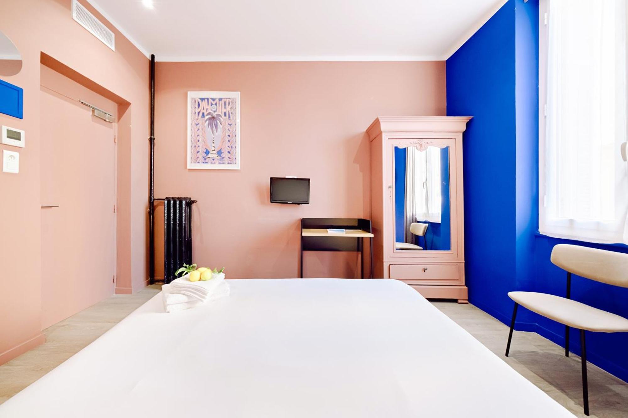 Hotel Lemon Ментона Екстериор снимка