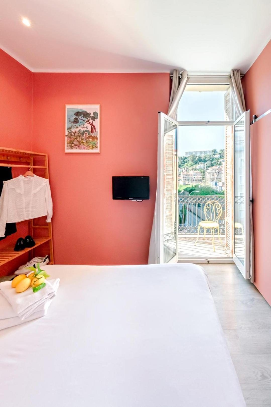 Hotel Lemon Ментона Екстериор снимка